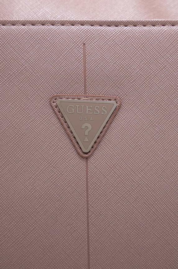 Guess torba na laptopa Torba na laptopa 16" różowy GUCB15PSATLP