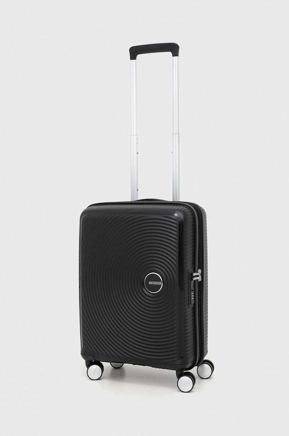 American Tourister walizka 55x40x20 cm 88472.1027 czarny AA00