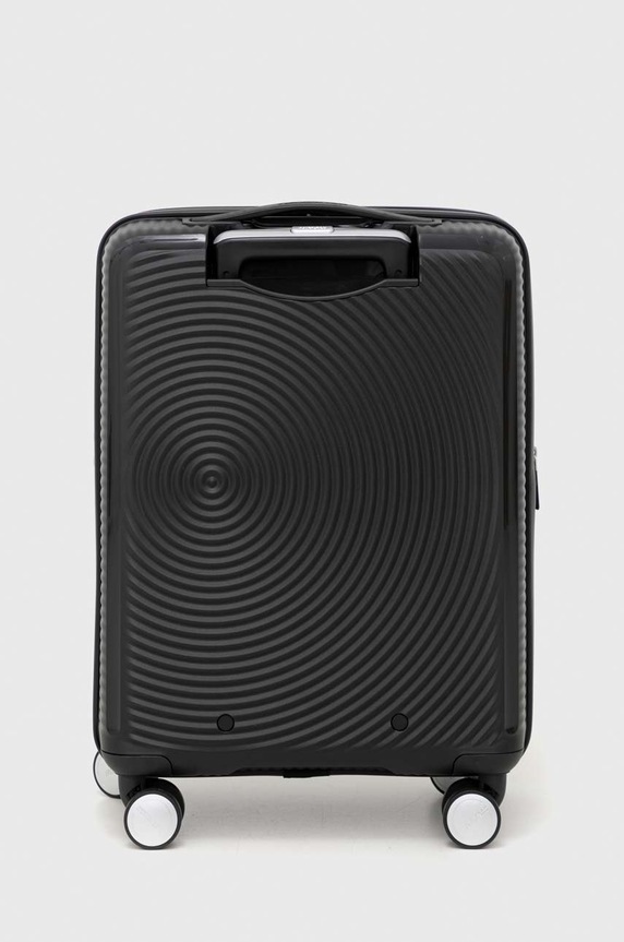 Akcesoria American Tourister walizka 55x40x20 cm 88472.1027 czarny