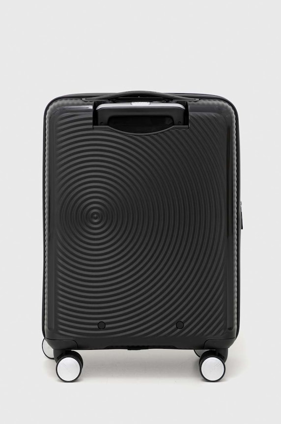 Akcesoria American Tourister walizka 55x40x20 cm 88472.1027 czarny