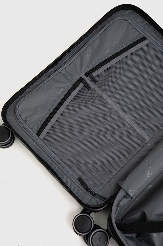 American Tourister walizka 55x40x20 cm 139275.1269 czarny