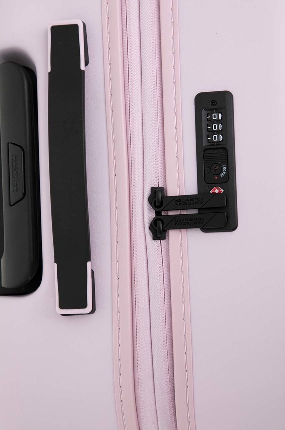 Akcesoria American Tourister walizka 67x39x24 cm 139276.5103 różowy