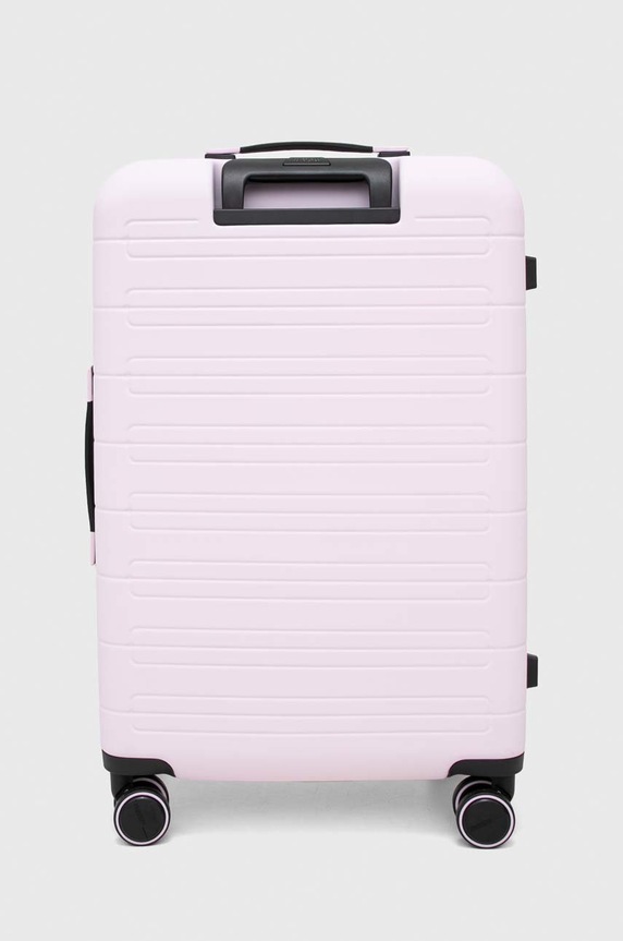 American Tourister walizka 67x39x24 cm różowy 139276.5103