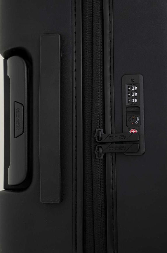 American Tourister walizka 67x40x24 cm czarny 139276.1269