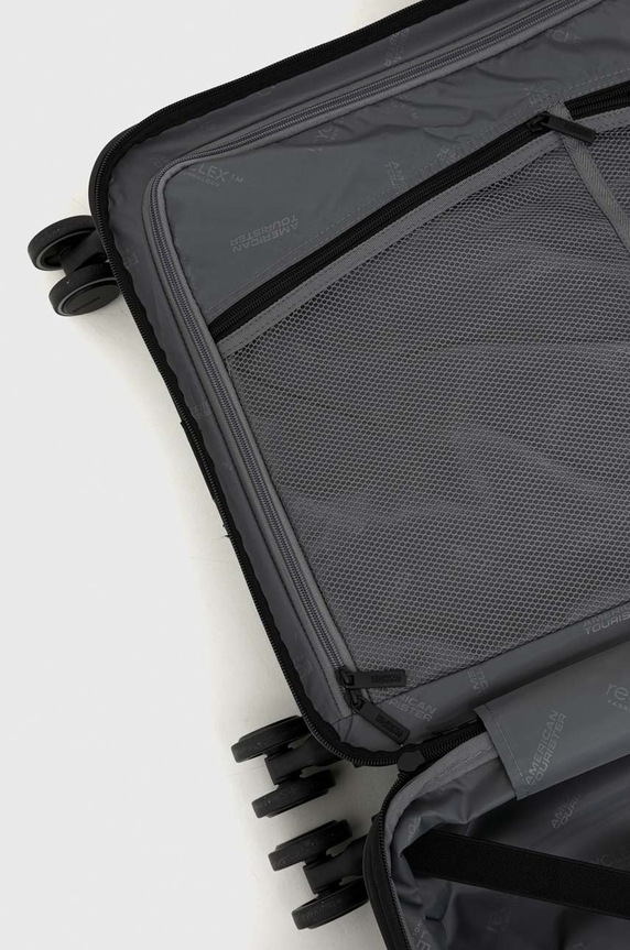 American Tourister walizka 67x40x24 cm 139276.1269 czarny