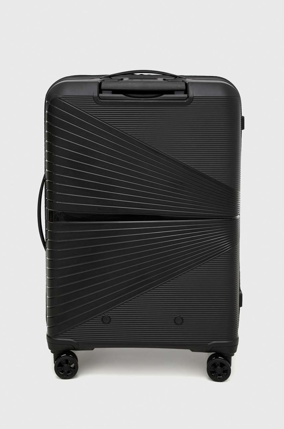 Akcesoria American Tourister walizka 58-65x40x24 cm 128187.0581 czarny