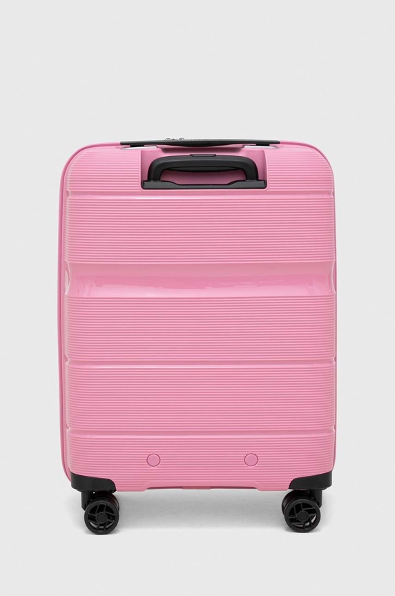 American Tourister walizka 55x37x20 cm różowy 128453.2062