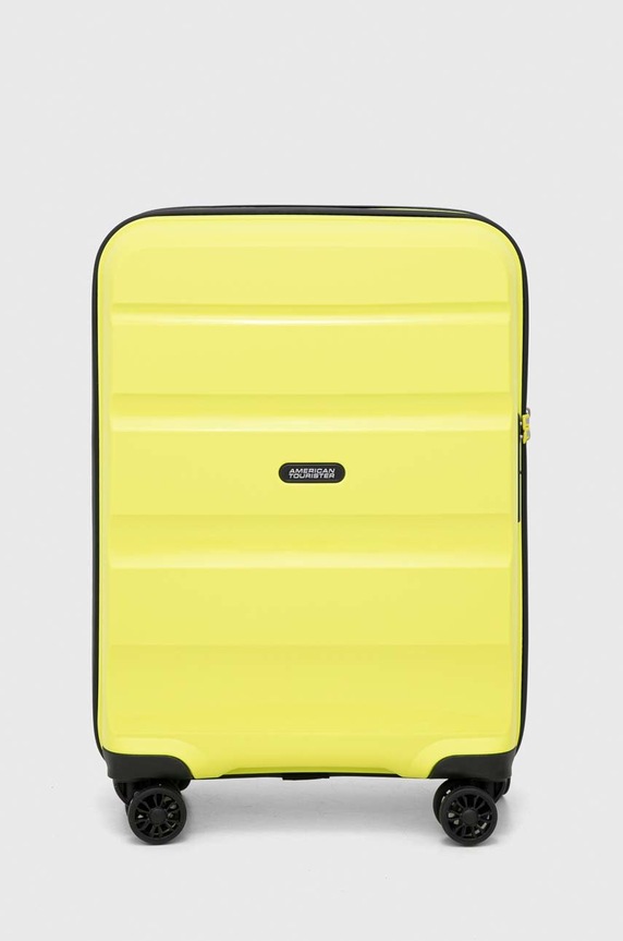 American Tourister valigia semplice verde 134849.8597