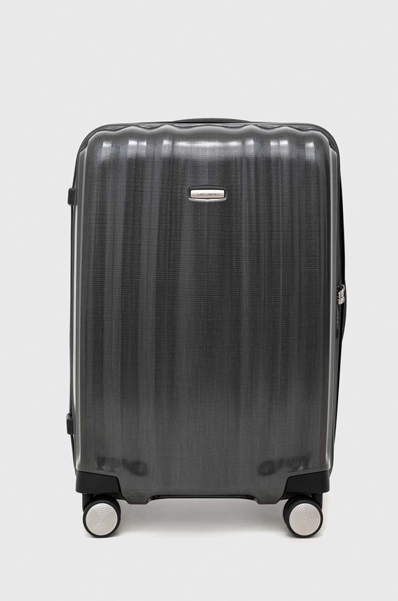 Kofer Samsonite odgovara formatu A4 siva 58623.1374