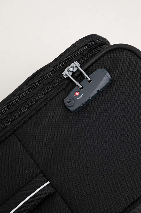 Samsonite walizka 76x36x33 cm czarny 123538.1041