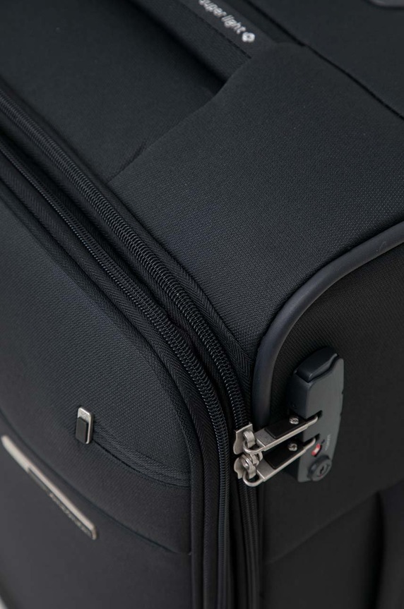 Samsonite walizka 76x36x33 cm czarny 79201.1041