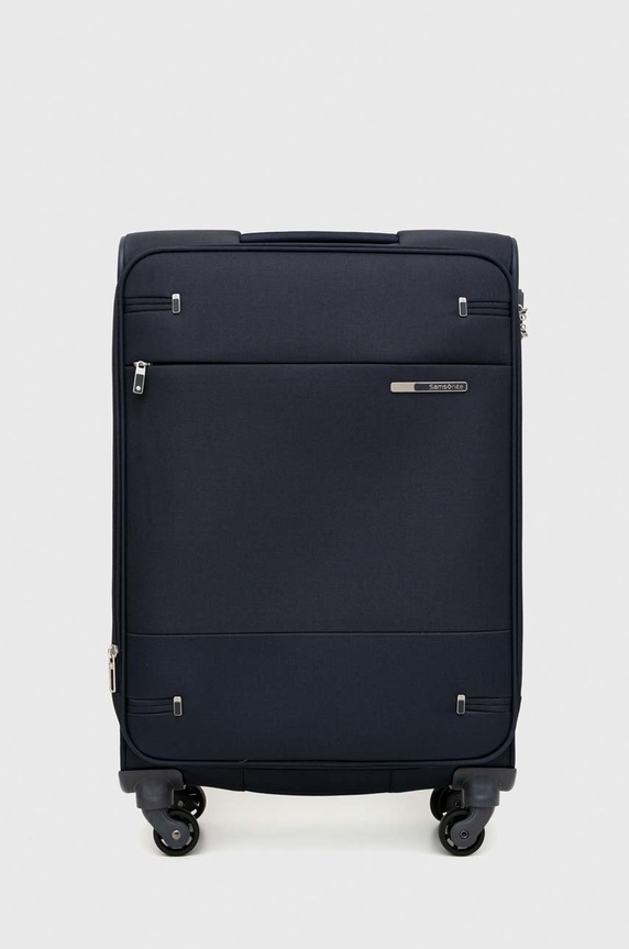 Samsonite walizka 58x42x24 cm mieści A4 granatowy 79201.1598