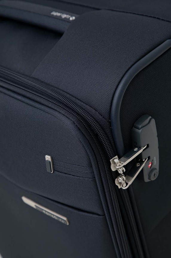 Samsonite walizka 58x42x24 cm granatowy 79201.1598