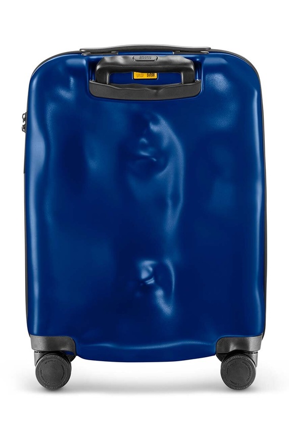 Akcesoria Crash Baggage walizka ICON Small size 55x40x22 cm CB161 granatowy