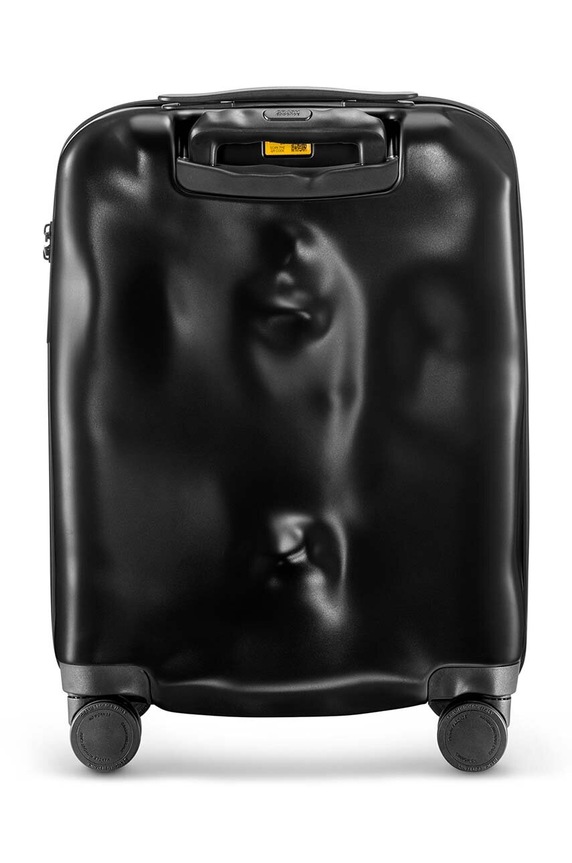 Akcesoria Crash Baggage walizka ICON Small size 55x40x22 cm CB161 czarny