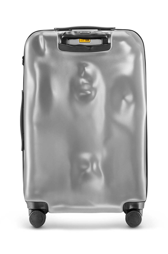Doplnky Kufor Crash Baggage ICON Medium Size ICON Medium size 68x45x26 cm CB162 sivá