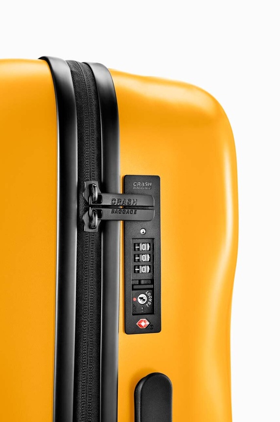 Crash Baggage walizka ICON Large size 79x50x30 cm CB163
