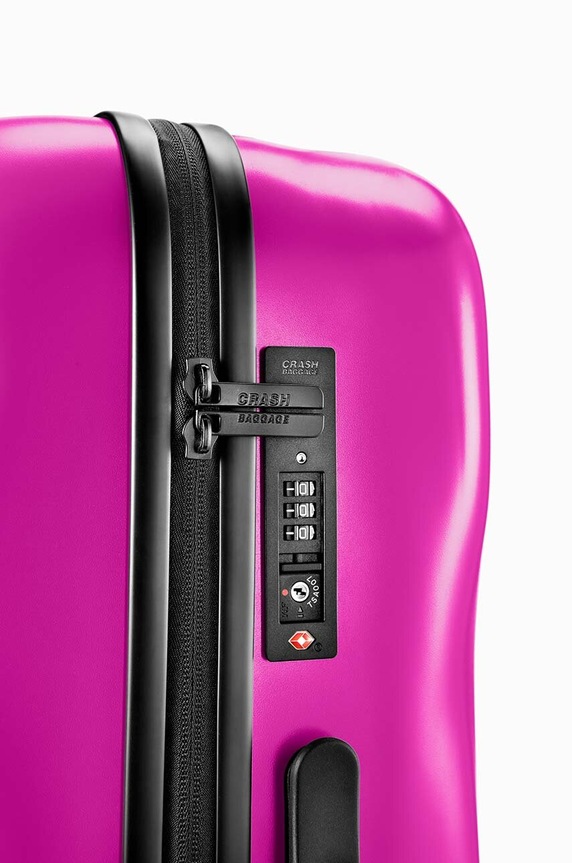 Crash Baggage walizka ICON Large size 79x50x30 cm CB163