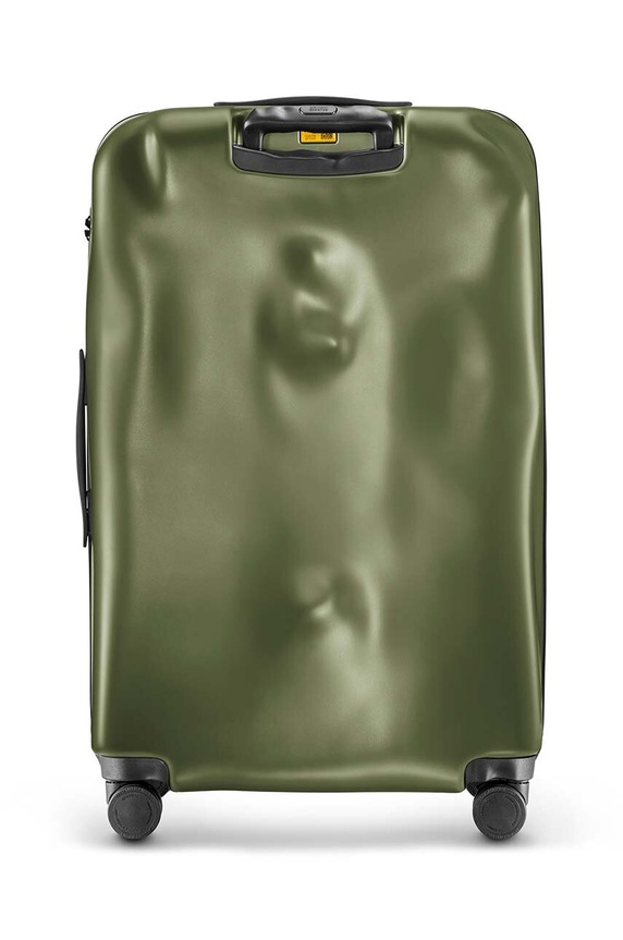 Akcesoria Crash Baggage walizka ICON Large size 79x50x30 cm CB163 zielony