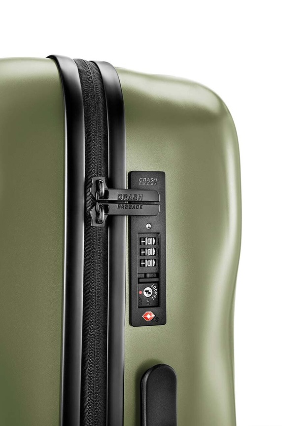 Crash Baggage walizka ICON Large size 79x50x30 cm CB163