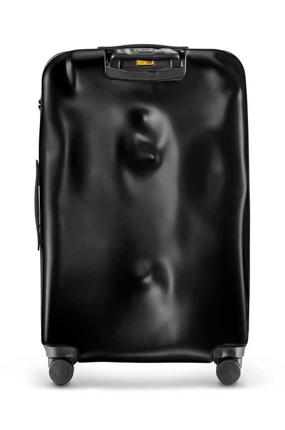 Accessori Crash Baggage valigia ICON Large size 79x50x30 cm CB163 nero