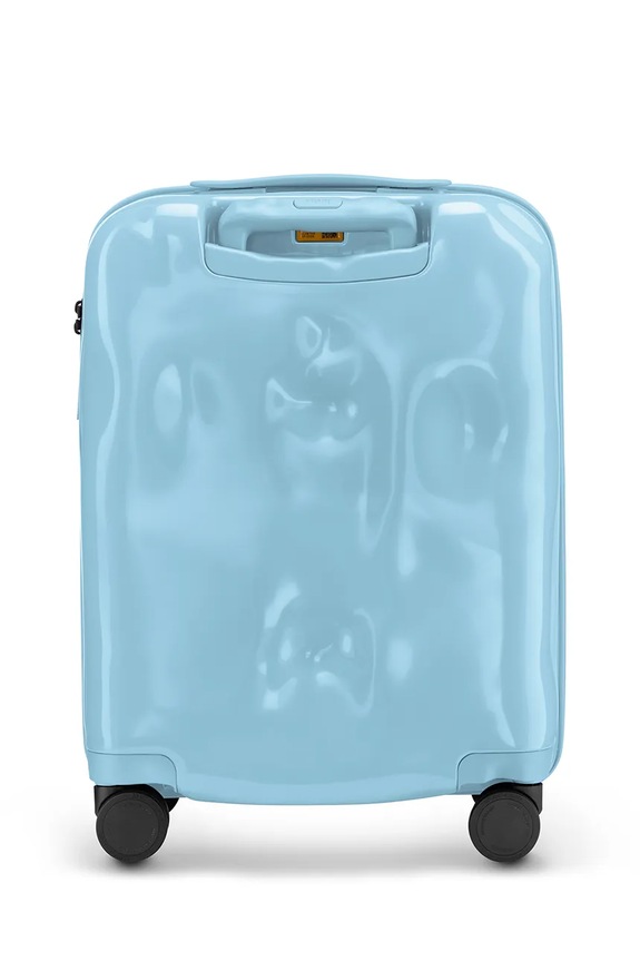 Doplnky Crash Baggage TONE ON TONE Small size 55x40x22 cm CB191 modrá