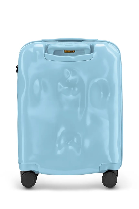 Doplnky Crash Baggage TONE ON TONE Small size 55x40x22 cm CB191 modrá