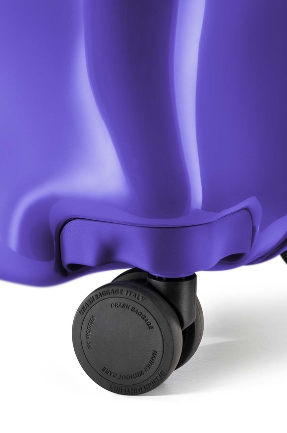 Crash Baggage walizka kabinowa TONE ON TONE Small size 55x40x22 cm CB191