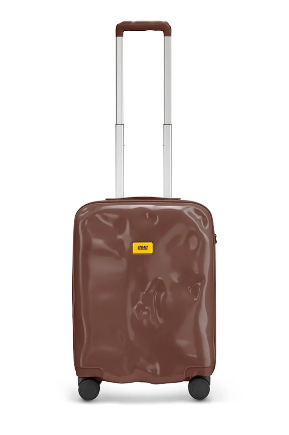 Crash Baggage TONE ON TONE malá 55x40x22 cm hnedá CB191