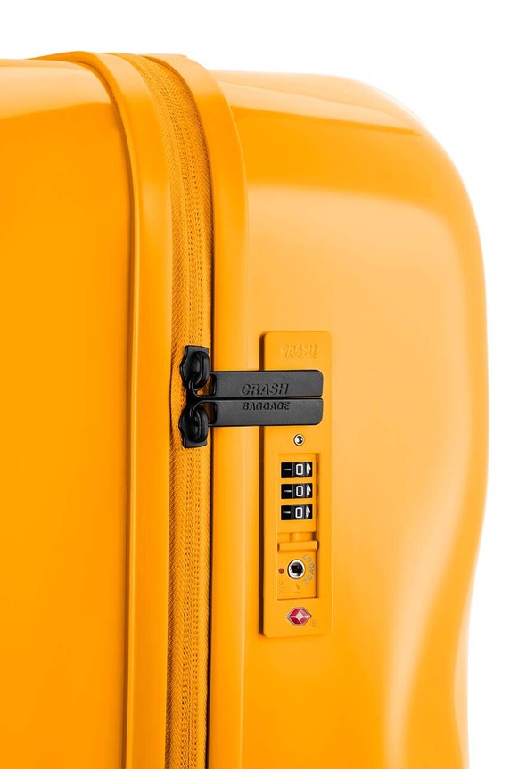 Crash Baggage walizka TONE ON TONE Large size 79x50x30 cm CB193