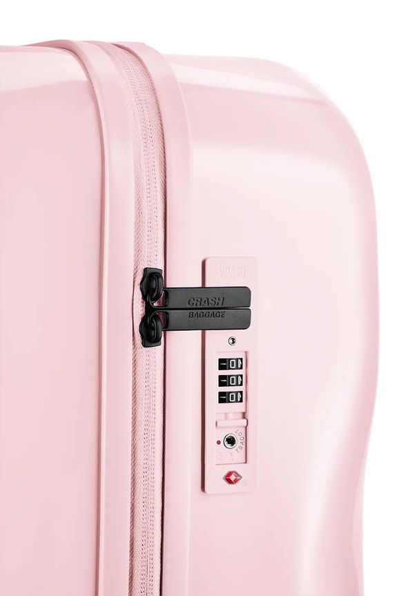 Crash Baggage walizka TONE ON TONE Large size 79x50x30 cm CB193