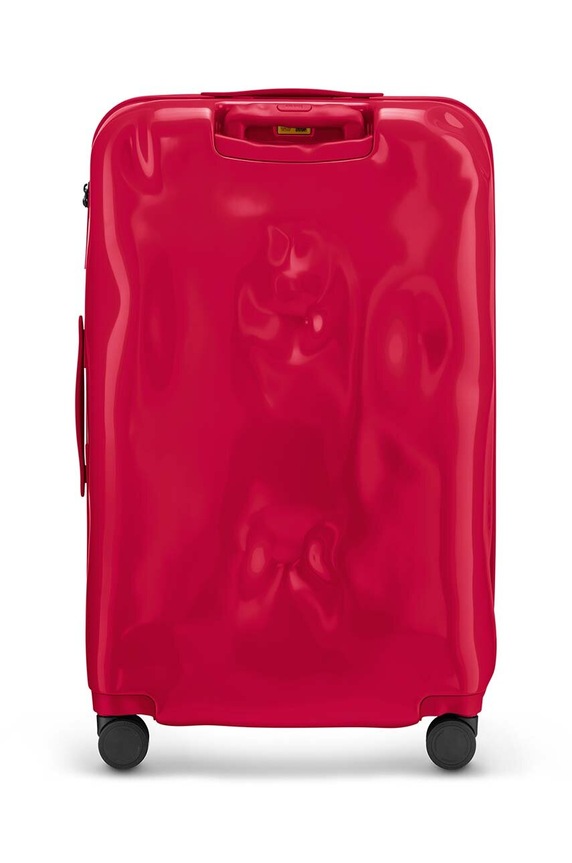 Akcesoria Crash Baggage walizka TONE ON TONE Large size 79x50x30 cm CB193 różowy