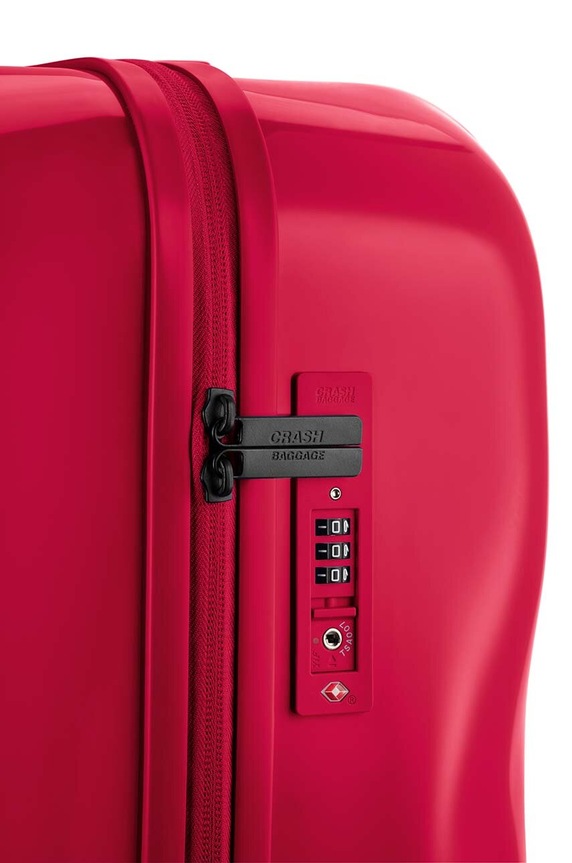 Crash Baggage walizka TONE ON TONE Large size 79x50x30 cm CB193