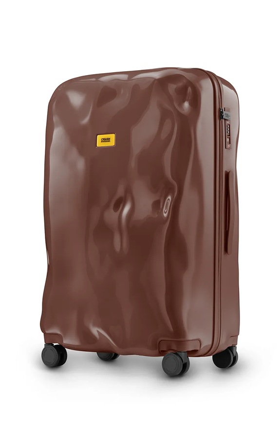 Crash Baggage valiză TONE ON TONE Large size 79x50x30 cm CB193 maro AA00