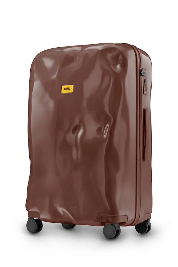 Crash Baggage valiză TONE ON TONE Large size 79x50x30 cm CB193 maro AA00