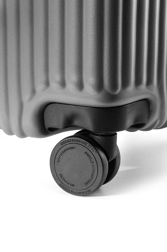 Crash Baggage walizka STRIPE Small size 55x40x22 cm CB151