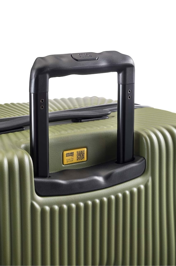 Crash Baggage walizka STRIPE Small size 55x40x22 cm CB151
