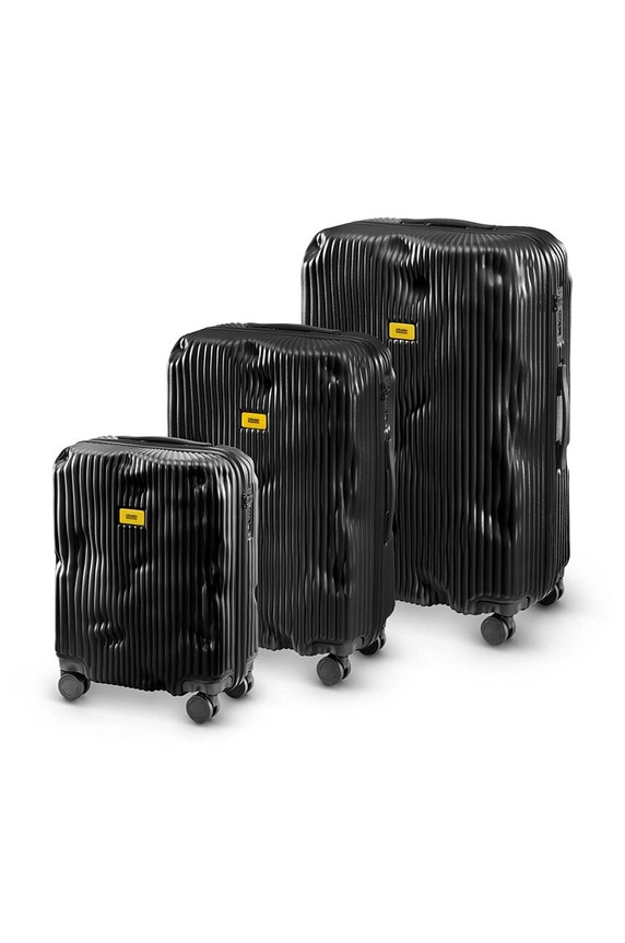 Crash Baggage walizka STRIPE Small size 55x40x22 cm CB151