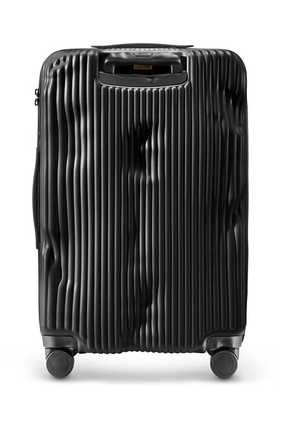 Akcesoria Crash Baggage walizka STRIPE Medium size 68x45x26 cm CB152 czarny