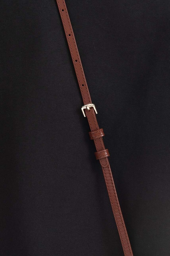 A.P.C. leather pouch Neck Pouch Jamie PXB PXBMW.F63412