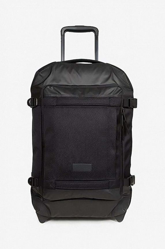 Kufr Eastpak Tranverz CNNCT S vejde se A4 černá EK94D80W