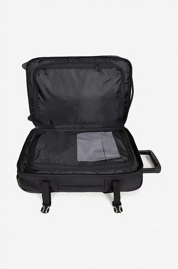 Doplňky Kufr Eastpak Tranverz CNNCT S EK94D80W černá