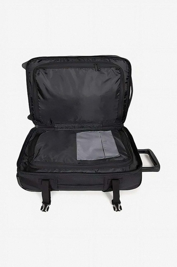 Doplňky Kufr Eastpak Tranverz CNNCT S EK94D80W černá