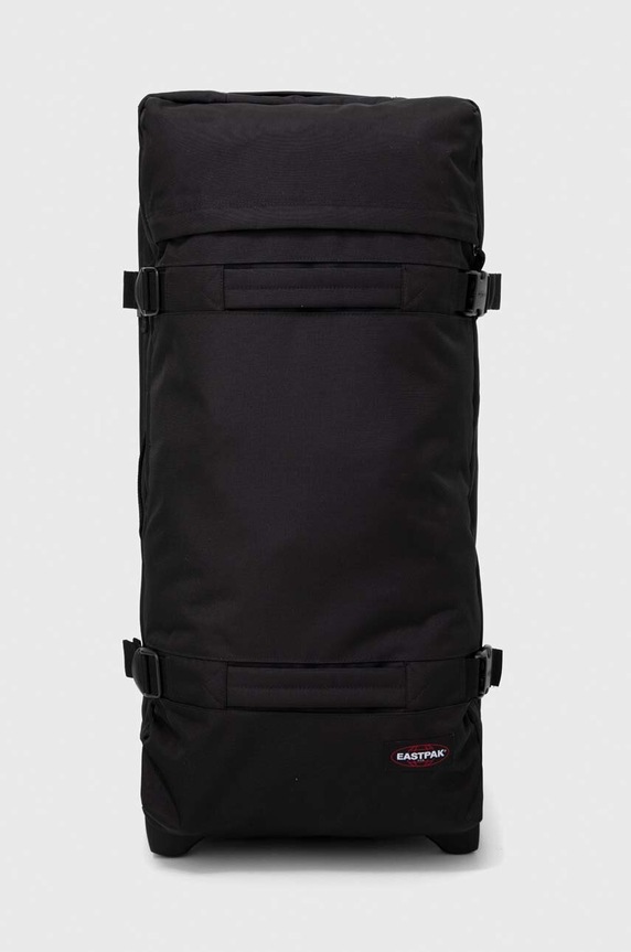 Eastpak walizka 76x36x33 cm mieści A4 czarny EK0A5BA9008