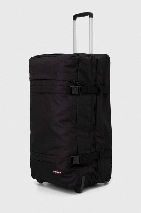 Eastpak walizka 76x36x33 cm EK0A5BA9008 czarny SS24