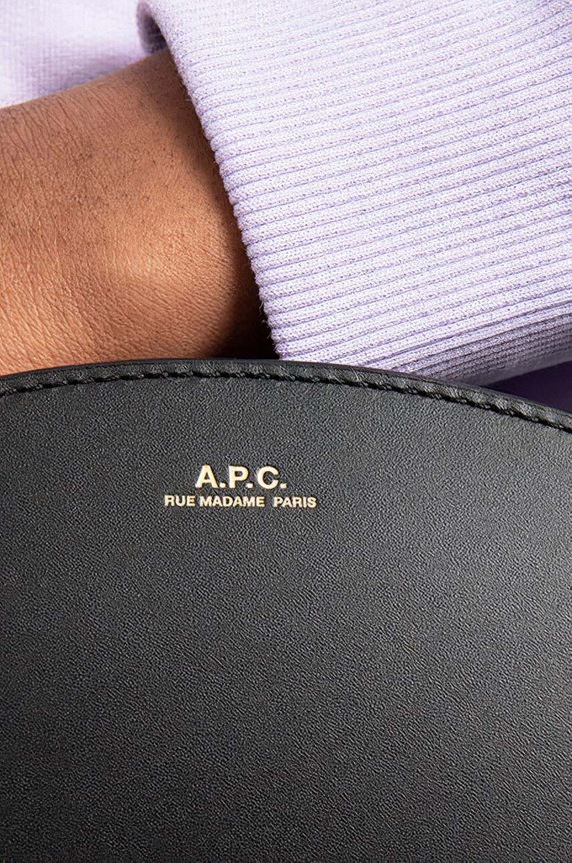 A.P.C. leather handbag Demi PXAWV.F61392