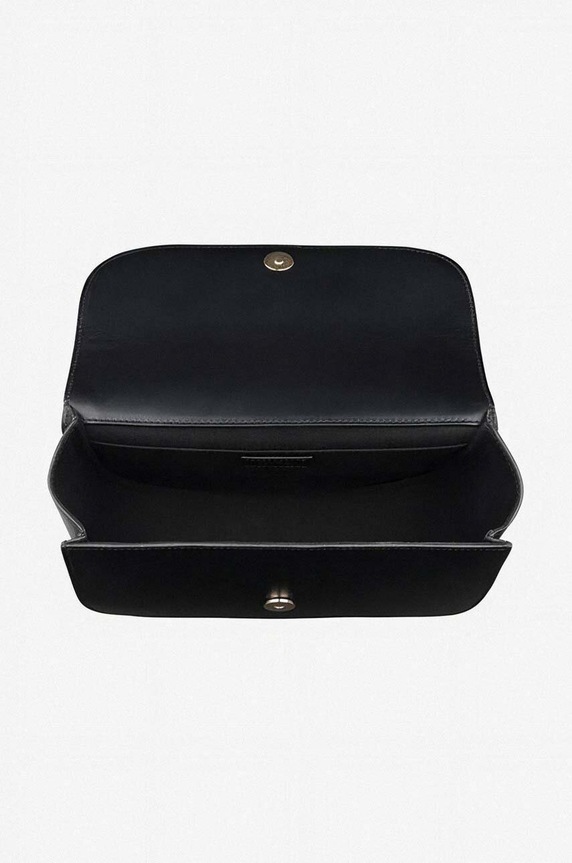 A.P.C. handbag Sac Geneve PXAWV-F61161 BLACK PXAWV.F61161 black