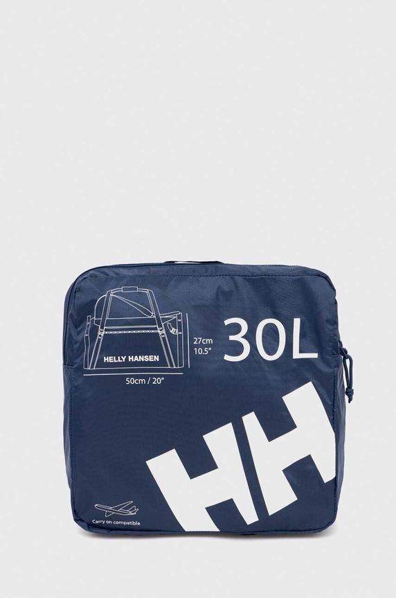 Helly Hansen geantă Torba Helly Hansen Duffel 2 30L 68006 990 68006