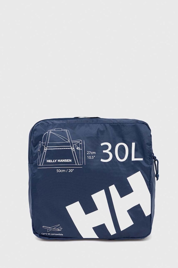 Helly Hansen geantă Torba Helly Hansen Duffel 2 30L 68006 990 68006