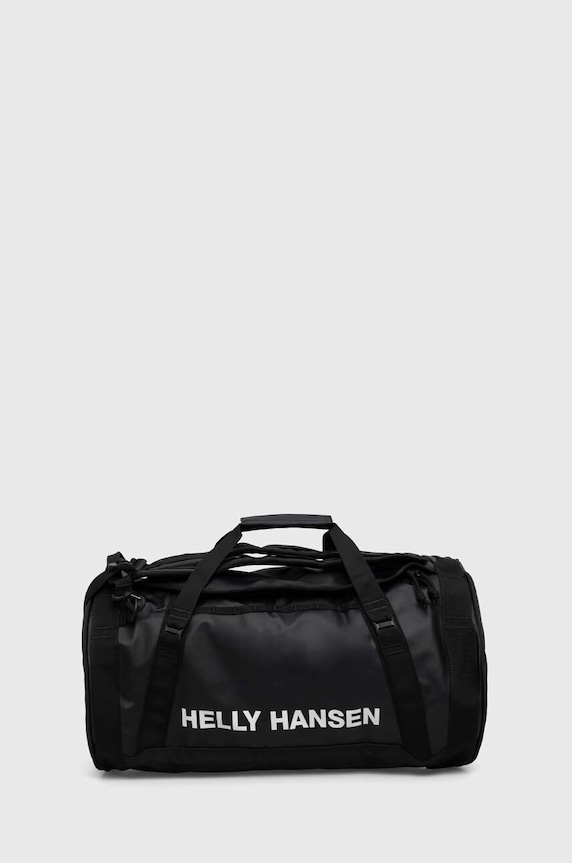 Helly Hansen torba Duffel 2 30L 68006 990 tekstylny czarny 68006